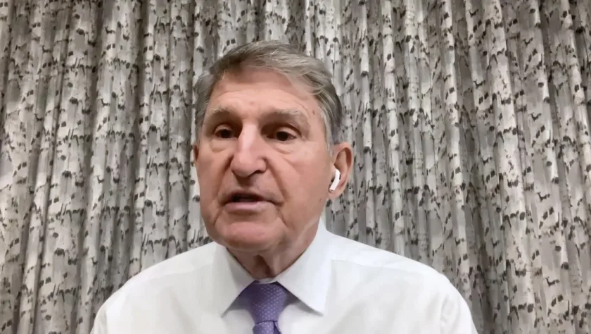 Former U.S. Sen. Joe Manchin Endorses Shawn Fluharty In W.Va. Senate Race